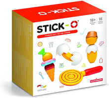 Magformers Stick-O Cooking Set 16pc