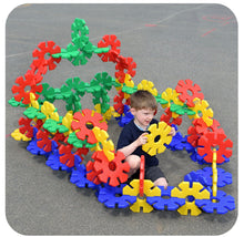 Giant Octoplay 80 Pce - Polydron