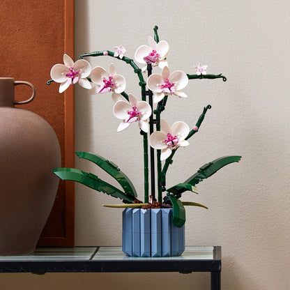 Lego Icons 10311 Orchid Artficial Plant