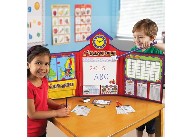 Learning Resources Pretend & Play® Original School Set