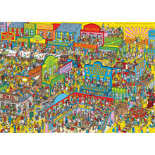 University Games Where's Wally The Wild Wild West 1000pc Puzzles