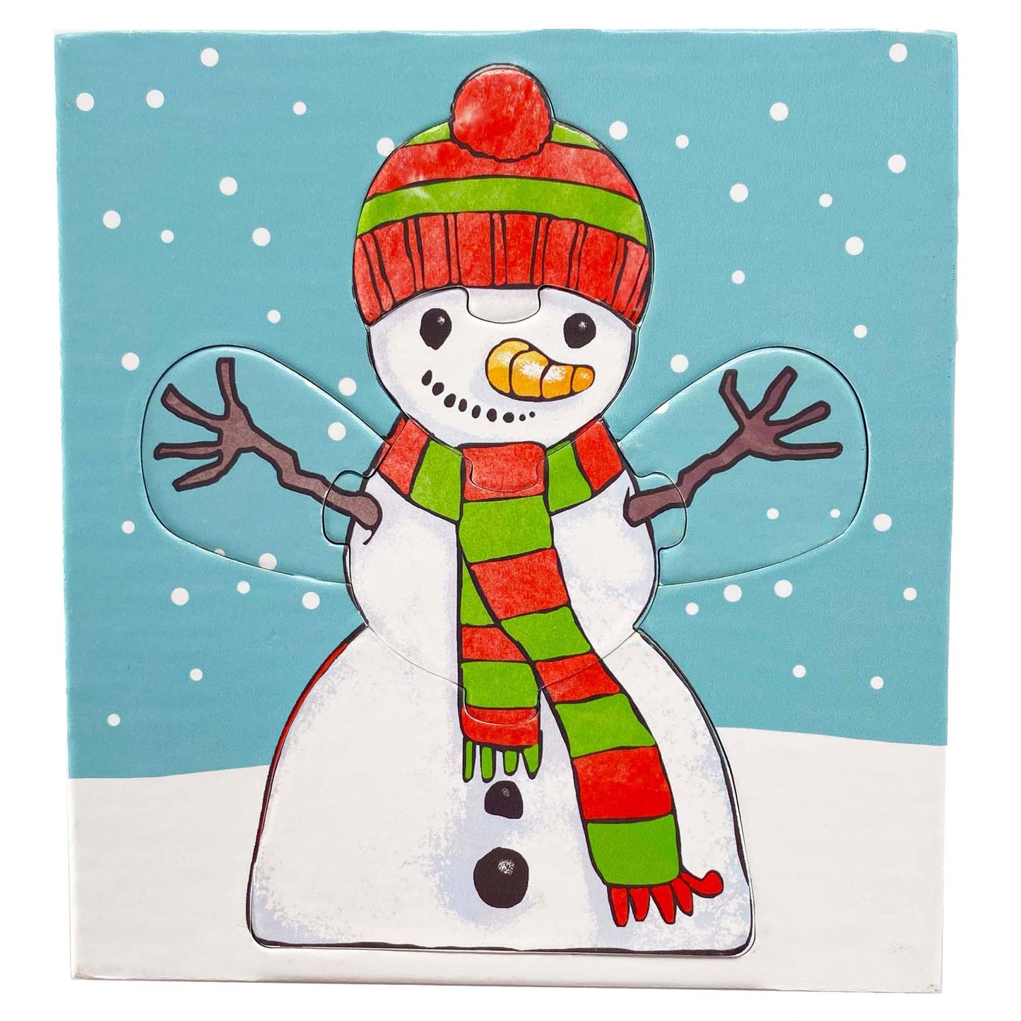 House Of Marbles Christmas Characters Game