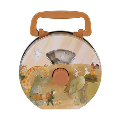 Egmont Toys Radio Muic Box - Noahs Ark
