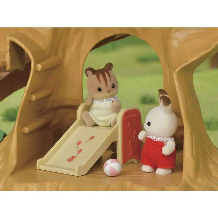 Sylvanian Families Adventure Tree House