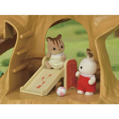 Sylvanian Families Adventure Tree House