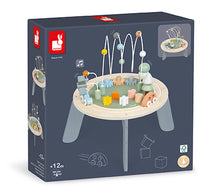 Janod Sweet Cocoon Activity Table