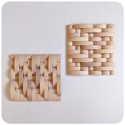 Abel Blocks Golden Ratio 96