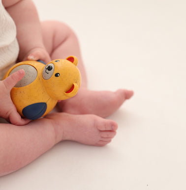 Tolo Bio Roly Poly Teddy Bear