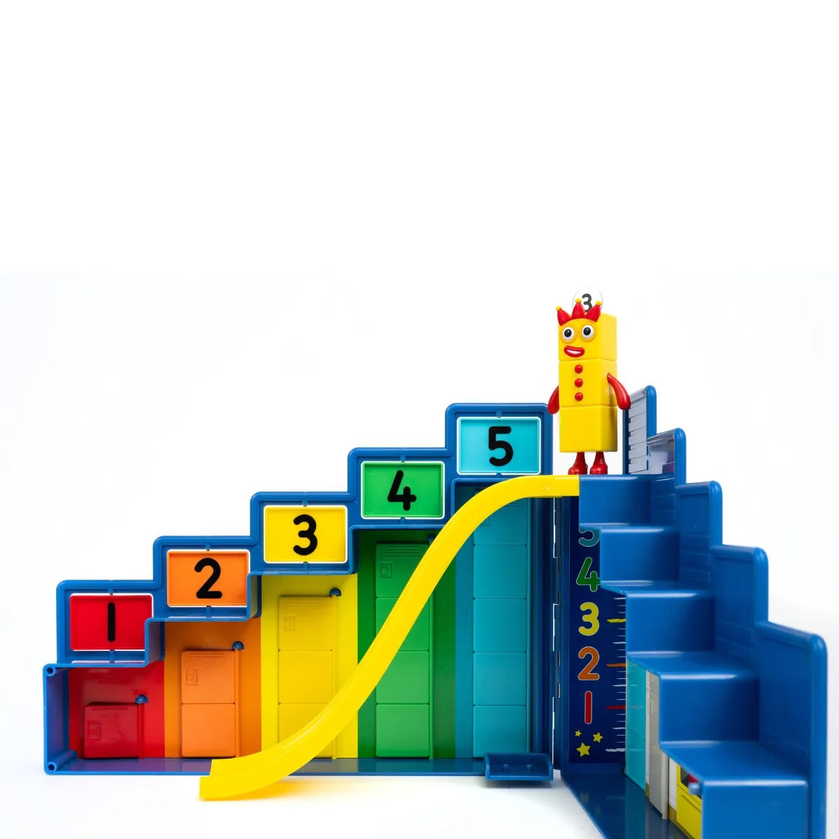 Learning Resources NumberBlocks Step Squad Mission Headquarters