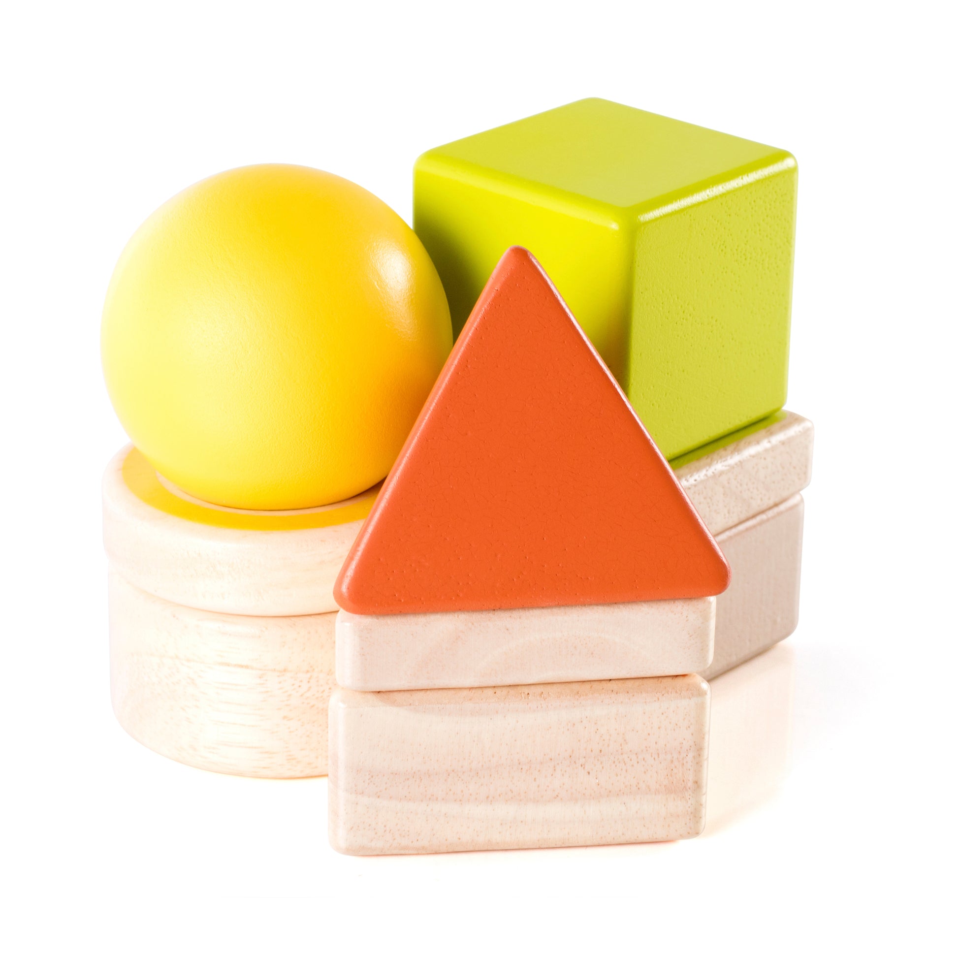 guidecraft Spatial Concepts Sorter