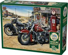 Cobble Hill Puzzles 1000 Pieces Two for the Road