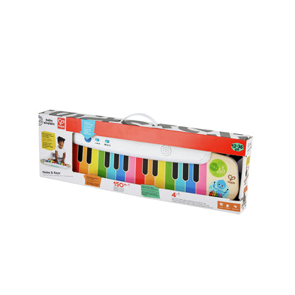 Hape Notes & Keys Musical Toys