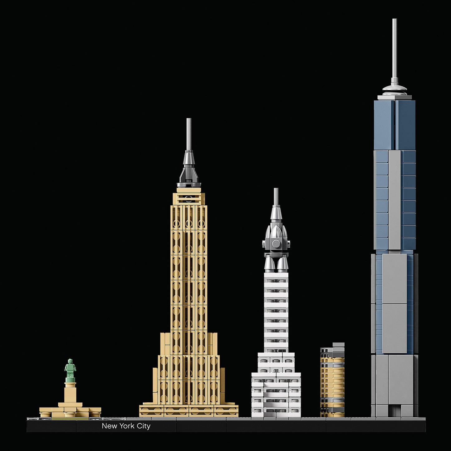 Lego Architecture 21028 New York City