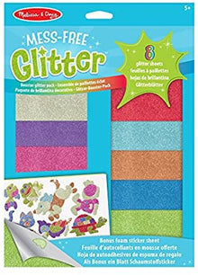 Melissa & Doug Booster Glitter Pack