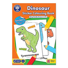 Orchard Toys Dinosaur Colouring Book