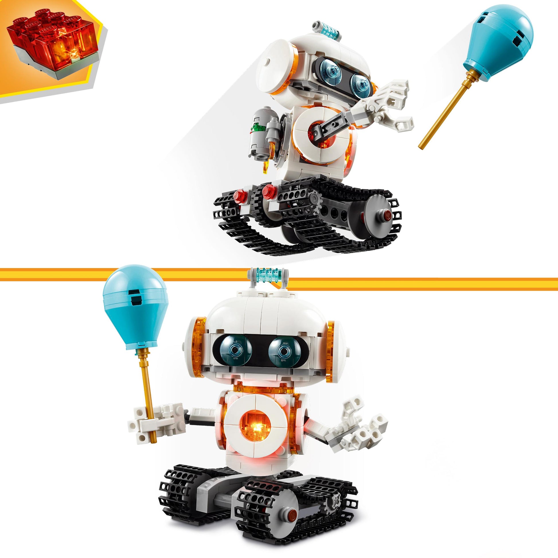 Lego Creator 31164 Space Robot