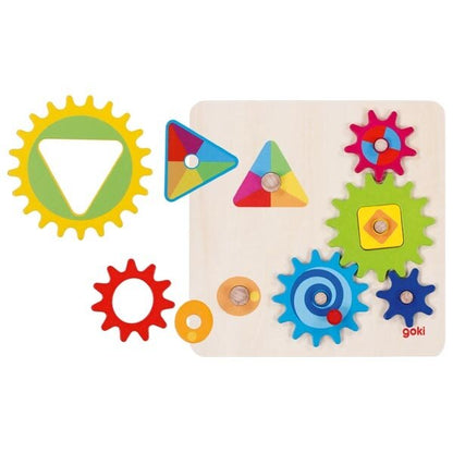 Goki Cogwheel Game-58428