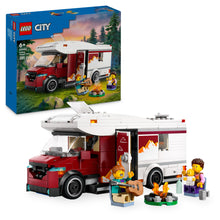 Lego City Great Vehicles 60454 Holiday Adventure Camper Van