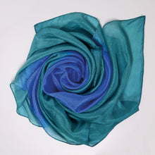 Sarah's Silk Playing Silk, Ocean