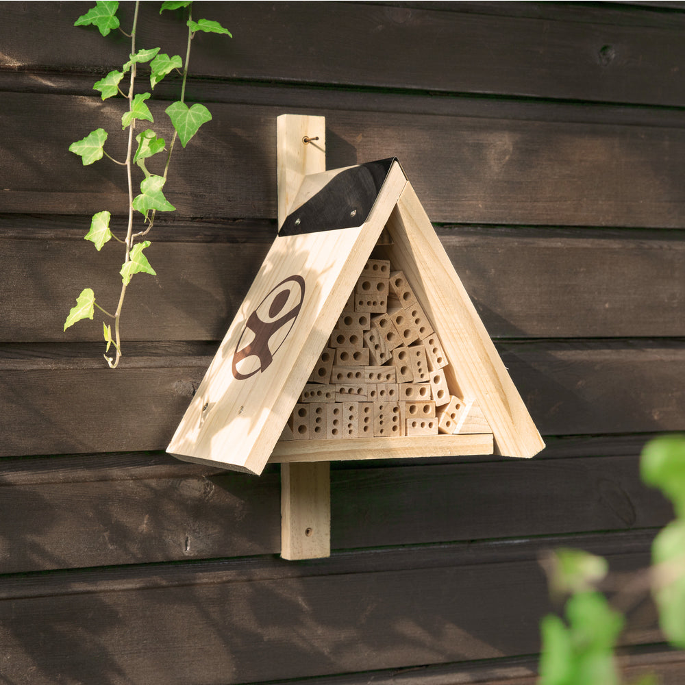 Haba Terra Kids Assembly kit Insect Hotel