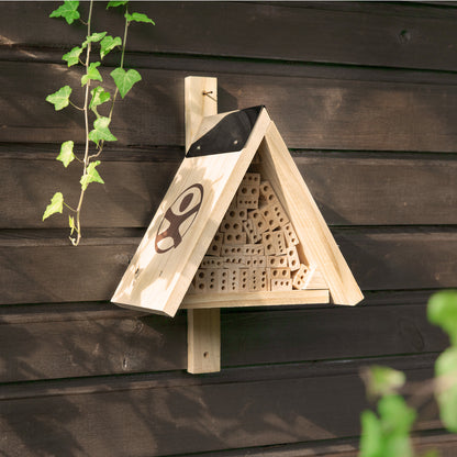 Haba Terra Kids Assembly kit Insect Hotel