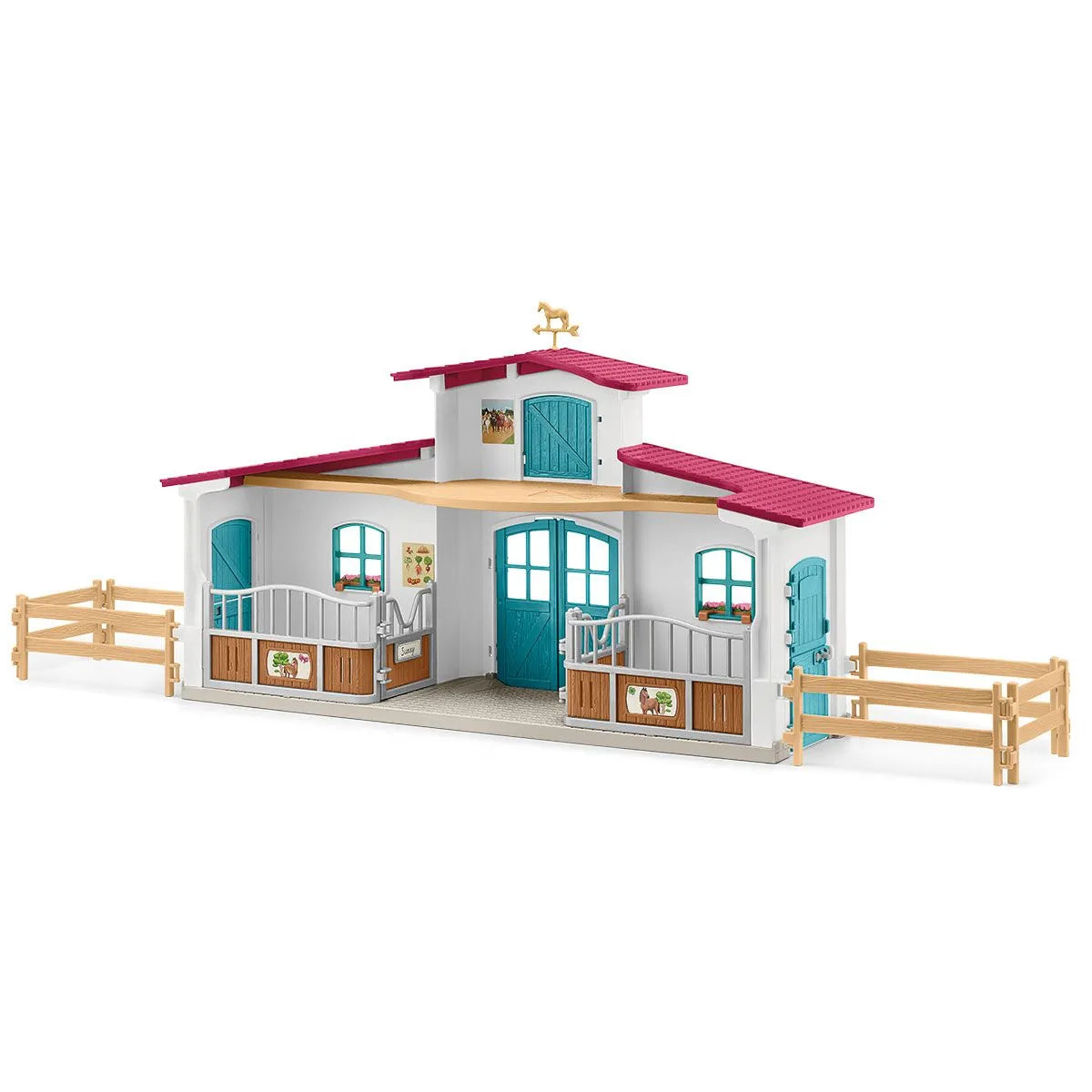 Schleich Lakeside Riding Center