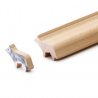 Erzi Craft Moulding Forest Animals