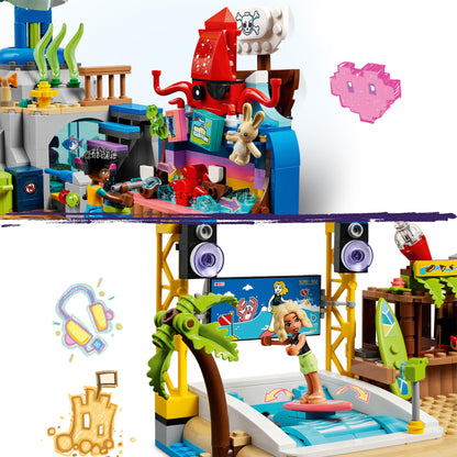 Lego LEGO Friends 41737 Beach Amusement Park