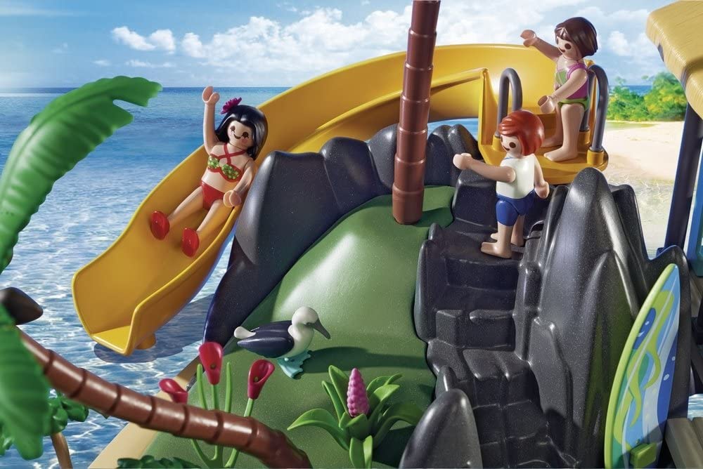 Playmobil 6979 Family Fun Island Juice Bar