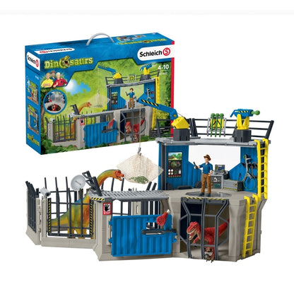 Schleich Large Dino Research Station