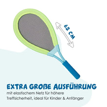 Alldoro XL Racket Set
