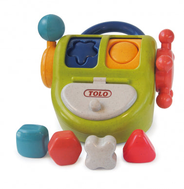 Tolo Bio Activity Shape Box