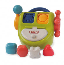Tolo Bio Activity Shape Box