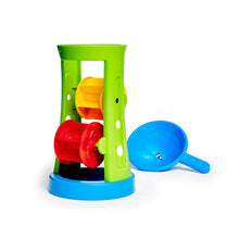 Hape Double Sand and Water Wheel