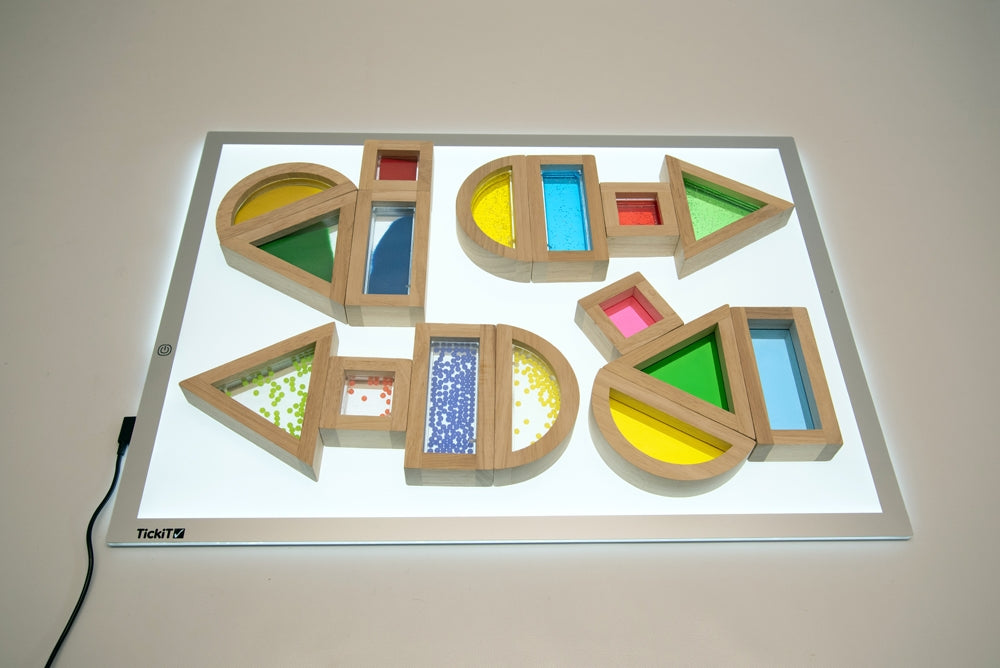 TickiT Sensory Block Set