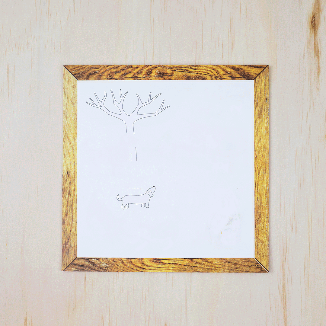 Tiger Tribe Magic Painting World - Pets