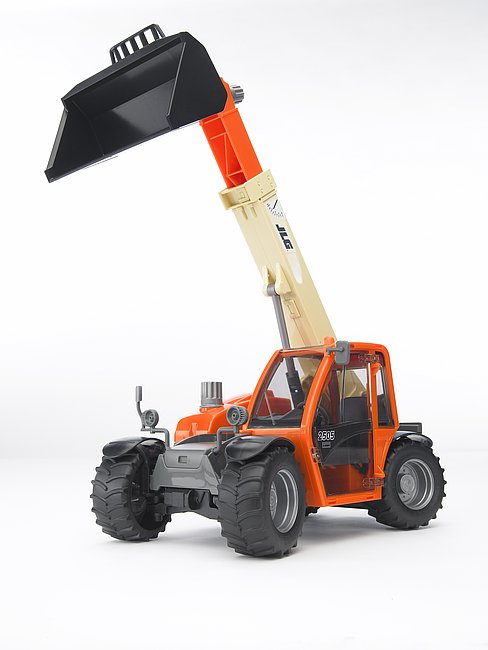 Bruder JLG 2505 Teleporter