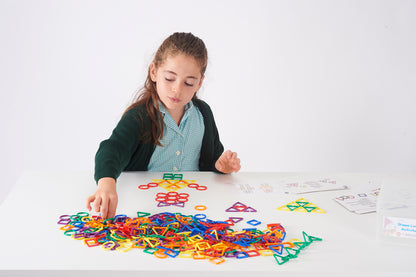 Edx Education Shape Link Activity Set