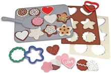 Melissa & Doug Felt Food - Cookie Decorating Set