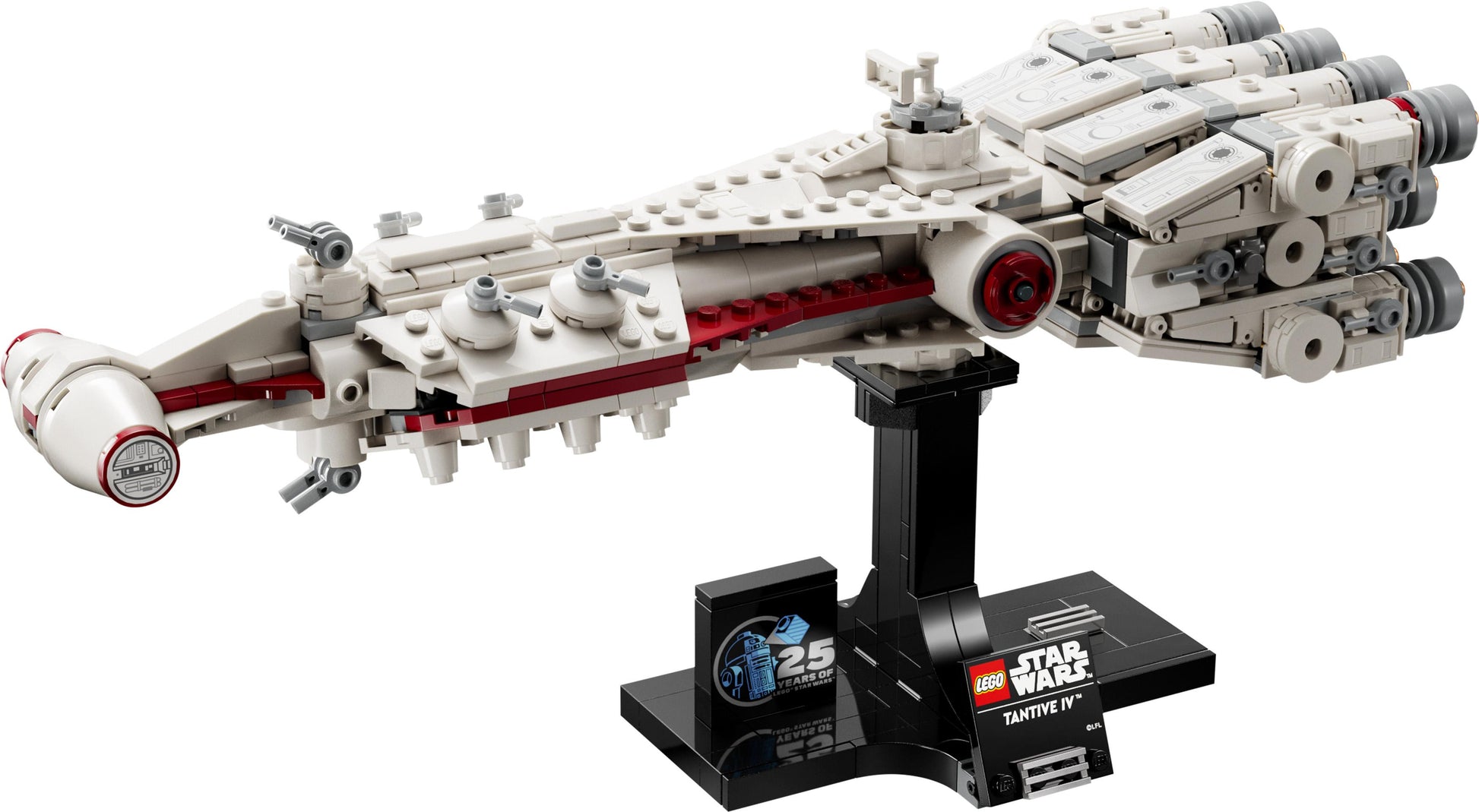 Lego Star Wars TM 75376 Tantive IV