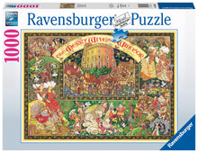 Ravensburger Windsor Wives 1000pc Jigsaw Puzzle