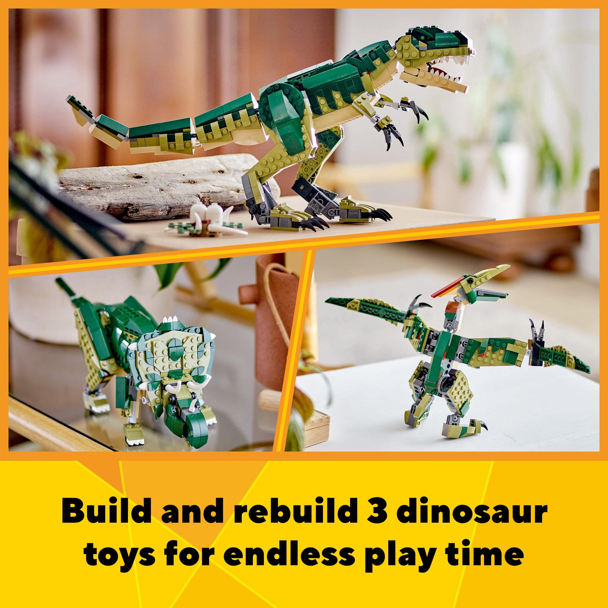 Lego Creator 31151 T. rex