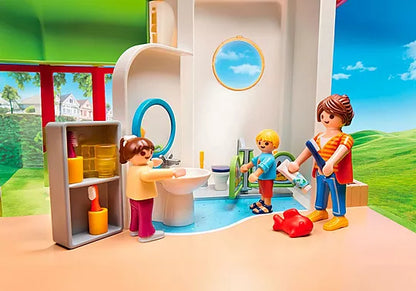 Playmobil 71601 My Life: Rainbow Day-Care