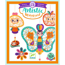 Djeco Artistic String Art Garden