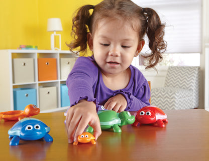 Learning Resources Snap-n-Learn™ Number Turtles