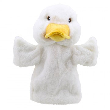 The Puppet Company Eco Animal Buddies Duck