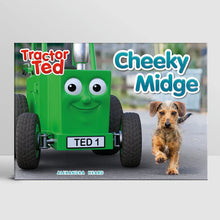 Tractor Ted Cheeky Midge Storybook
