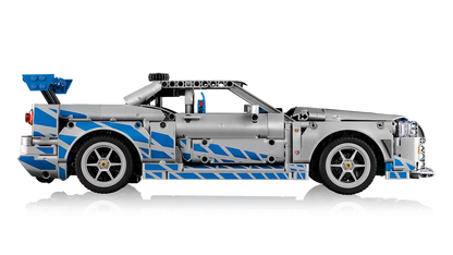 Lego Technic 42210 2 Fast 2 Furious Nissan Skyline GT-R (R3