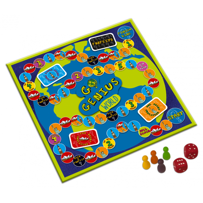 Smart Games Go Genius World