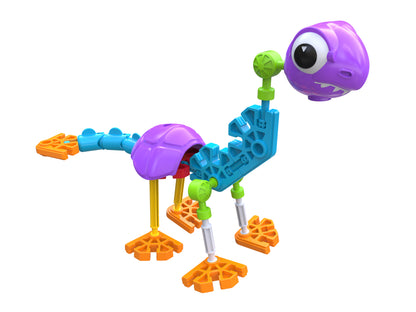 K'nex Kid - Dino Dudes 30 Model Building Set